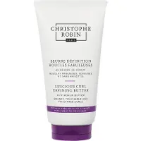 Christophe Robin Luscious Curl Defining Butter 150 ml