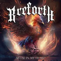 Ginza.se Breforth: Metal in My Heart