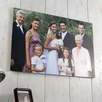Smartphoto Aluminiumtavla 75 x 50 cm