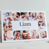 Smartphoto Postertavla 60 x 40 cm Liggende