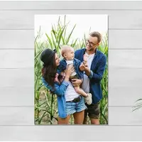Smartphoto Photo on Metal 30 x 45 cm
