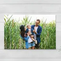 Smartphoto Postertavla 45 x 30 cm Liggende