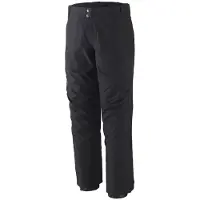 Patagonia - Varumärken - M's Triolet Pants Black för UnisexUll - Storlek S - Svart