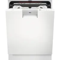 AEG FBB84707PW diskmaskin 8000-serien, vit (60 cm)