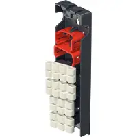 Hailo Easyclix Living Vägguttag Set 4 Bitar
