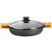 BRA Effektiv Kort + Lock 40 Cm