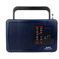 Eltra MARIA radio Navy Blue