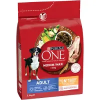 Purina Nestle Kyckling & Ris Hundfoder 12 Kg