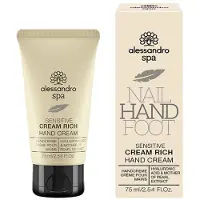 Alessandro Spa Rich Sensitive Handkräm 75 ml