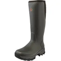 Gateway1 Moor Country 18" 3mm Zip herr gummistövlar