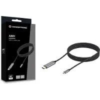 Conceptronic Usb C To Hdmi 4k Kabel 2 M