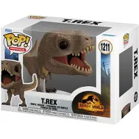 Funko POP! Jurassic World 3 Dominion T-Rex Pop! Vinyl