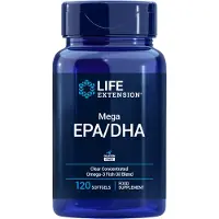 Life Extension Mega EPA/DHA