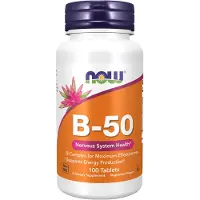 Now , B-50, 100 Tabletter