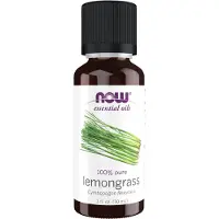 Now , Essentiella Ölen, Lemongrass, 1 fl oz (30 ml)