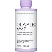 Olaplex Blonde Enhancer Toning Shampoo No.4P 250 ml