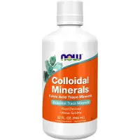 Now , Kolloidala Mineraler, 32 fl oz (946 ml)