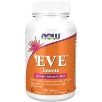 Now , EVE, Superior Kvinnors Multi, 180 tabletter