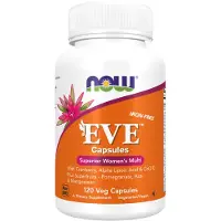 Now Eve Kvinnors Multivitamin