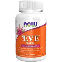 Now , Eve, Superior Kvinnors Multi, 90 Tabletter