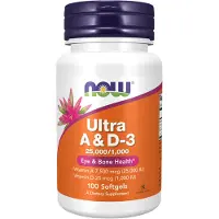 Now Ultra A & D-3