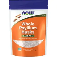 Now Psyllium Husk