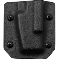 Clip & Carry Buck 110/112 Sheath Black