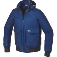 Spidi Metromover H2Out Motorcykel Textil Jacka