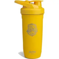 Smartshake - Harry Potter Collection Stainless Steel Shaker Variationer Hufflepuff - 900 ml