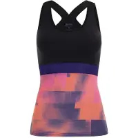 Santini Forza Indoor Collection ärmlös T-shirt