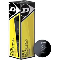 Dunlop Competition Squashbollar