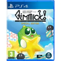 Ps4 Gimmick Special Edition Esp