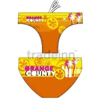 Turbo Orange Country Badbyxor