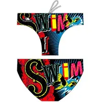 Turbo The Swim Badbyxor