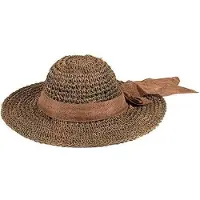 Salon Nizza sommarhatt för kvinnor