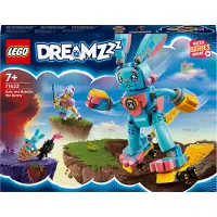 LEGO Izzie Och Bunchu-kaninens Bygglek