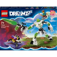 LEGO DREAMZzz 71485 Mateo och riddarstridsroboten Z-Blob