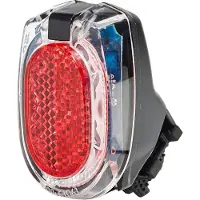 Busch&Muller Secula E For Seatpost Bakljus