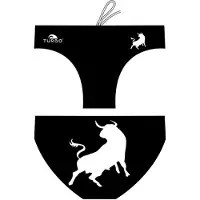 Turbo Bull Waterpolo Badbyxor
