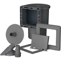 Gre Accessories Skimmer+returanslutning
