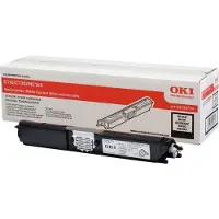 OKI svart toner 2.500 sidor
