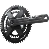 Rotor Inpower Oval Direct Vevparti Med Effektmätare