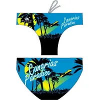 Turbo Paradise Canary Island Badbyxor