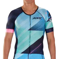 Zoot Ltd Aero Cali 19 Korta ärmar Cykeltröja