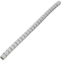 Kss 1091089 MX-KLT15GY Kabelslang 15 mm (max) Grå 5 st