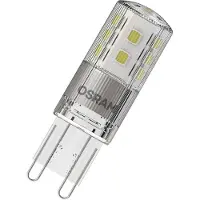 Osram G9 dimbar LED stiftlampa 3W 2700K 320 lumen