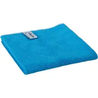 Vikan Basic mikrofiberduk 32 x 32 cm blå
