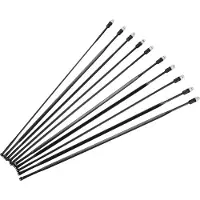 Mavic Ksyrium Sls/sle/sl/ksyrium Pro Exalith 2011-16 Bakre Vänster Ekrar 10 Enheter