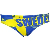 Turbo Sweden Badbyxor