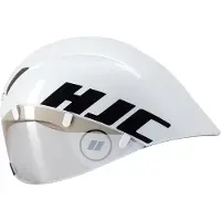 HJC Adwatt 1.5 Time Trail Helmet vit M/L | 57-59cm 2022 Triathlonhj?lmar